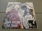 METALLICA- And Justice For JASON 2 LP Colored Vinyl SEALED