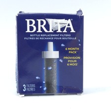 Brita Water Bottle Filter - 3 Count