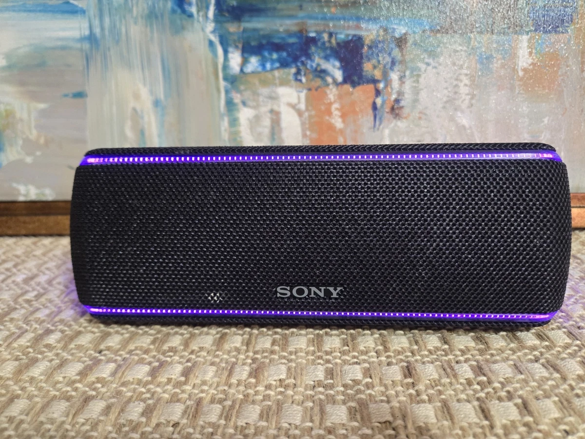 Sony SRS-XB31 Audio Player Docks & Mini Speakers for sale - eBay