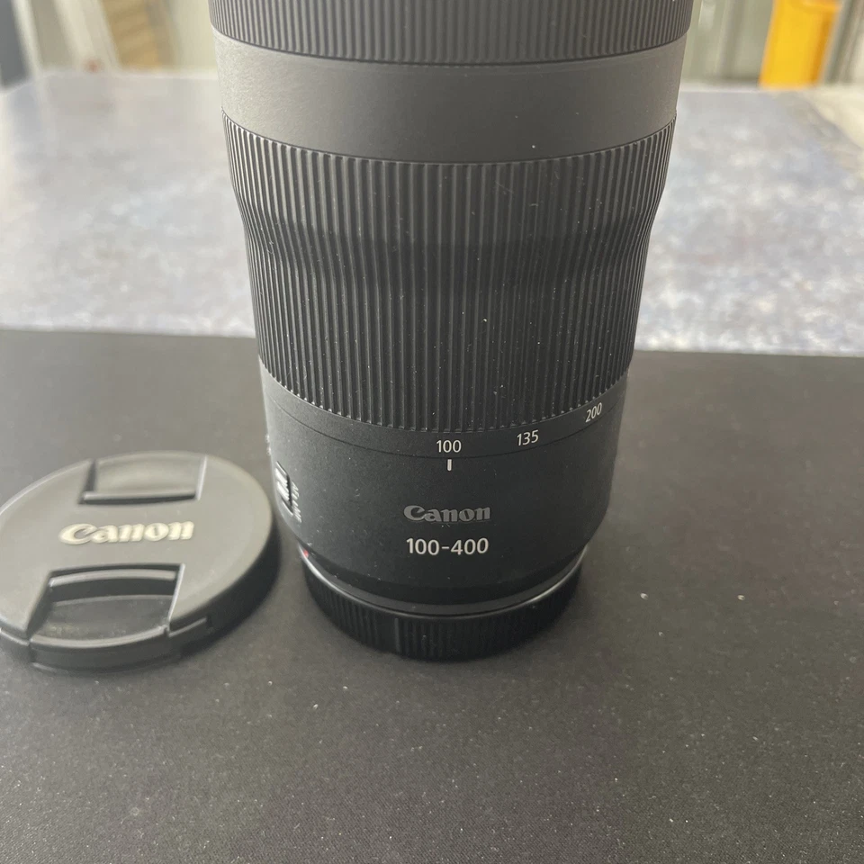 Canon RF 100-400mm f/5.6-8 IS USM Lens - image 2 of 4
