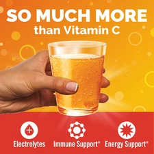 1000Mg Vitamin C Powder for Daily Immune Support Caffeine Free Vitamin C Supp...