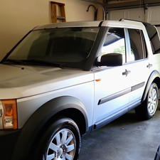 2006 Land Rover LR3 SE on eBay