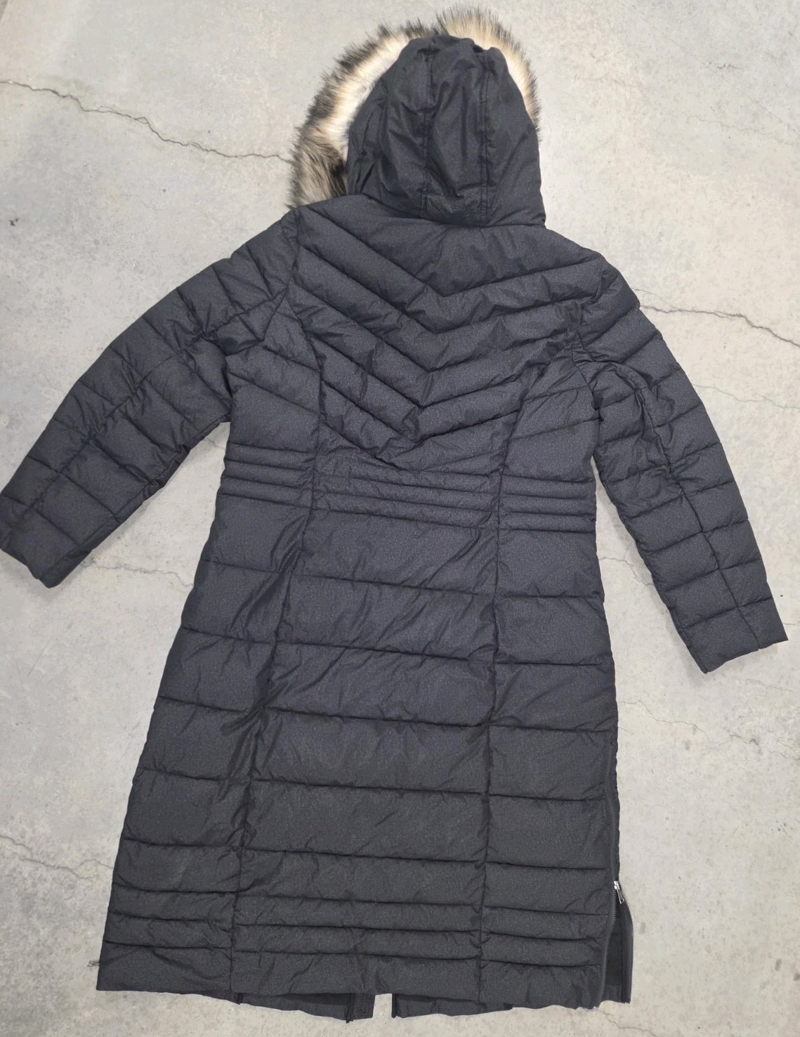 Laundry Black  Waterproof Windproof Full Length W… - image 4