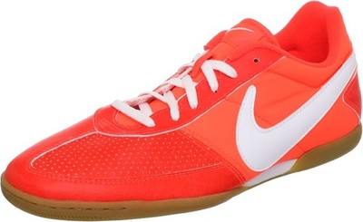 Nike Davinho Sneakers Total Crimson/White Mens Size 8.5 (580452-810)