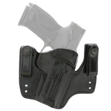 Galco V-Hawk IWB Holster For S & W M&P 9/40 Right Black - HWK472B