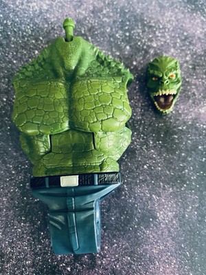 DC Multiverse Killer Croc BAF (Torso) & (Head) 