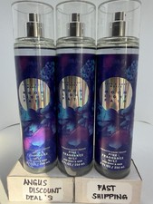 Bath  Body Works 3PCS MOONLIGHT PATH Fine Fragrance MIST8oz, Brand New  