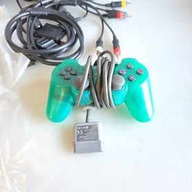 Sony PlayStation 2 Slim PS2 Console SCPH-75001 & Controller - Mismatched Box