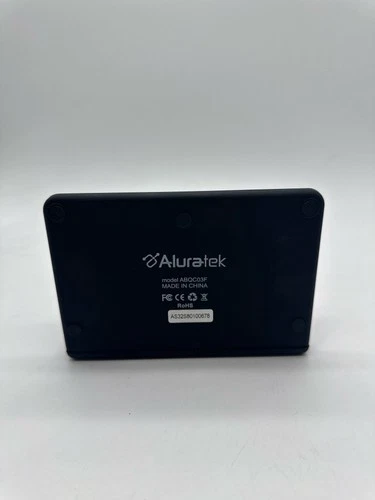 Aluratek Alarm Clock - Thumbnail 2