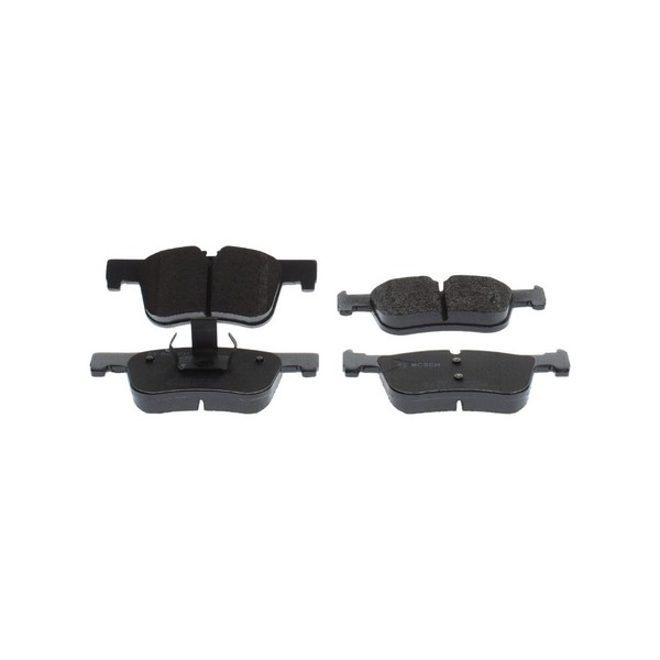 Bremsbelagsatz Scheibenbremse 18,2 Mm Bosch Passend FüR U.A. BMW 1Er-image