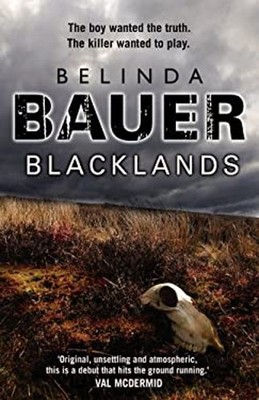 Blacklands Hardcover Belinda Bauer