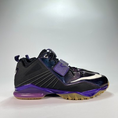 Nike Zoom CJ Trainer 2 Galaxy Mid Cut Training Shoes 643258-005 Men's Size 13