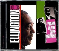 Duke Ellington - Piano In The Foreground - Cd - F600Z