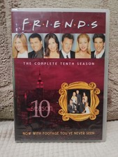 Friends: the Complete Tenth Season DVD, 2003
