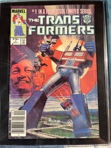 Transformers Issue 1 | eBay