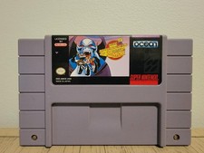 The Adventures of Mighty Max - Authentic Super Nintendo Game SNES - Tested