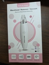 Blackhead Remover Vacuum Pore Cleaner Electric Blackhead Suction