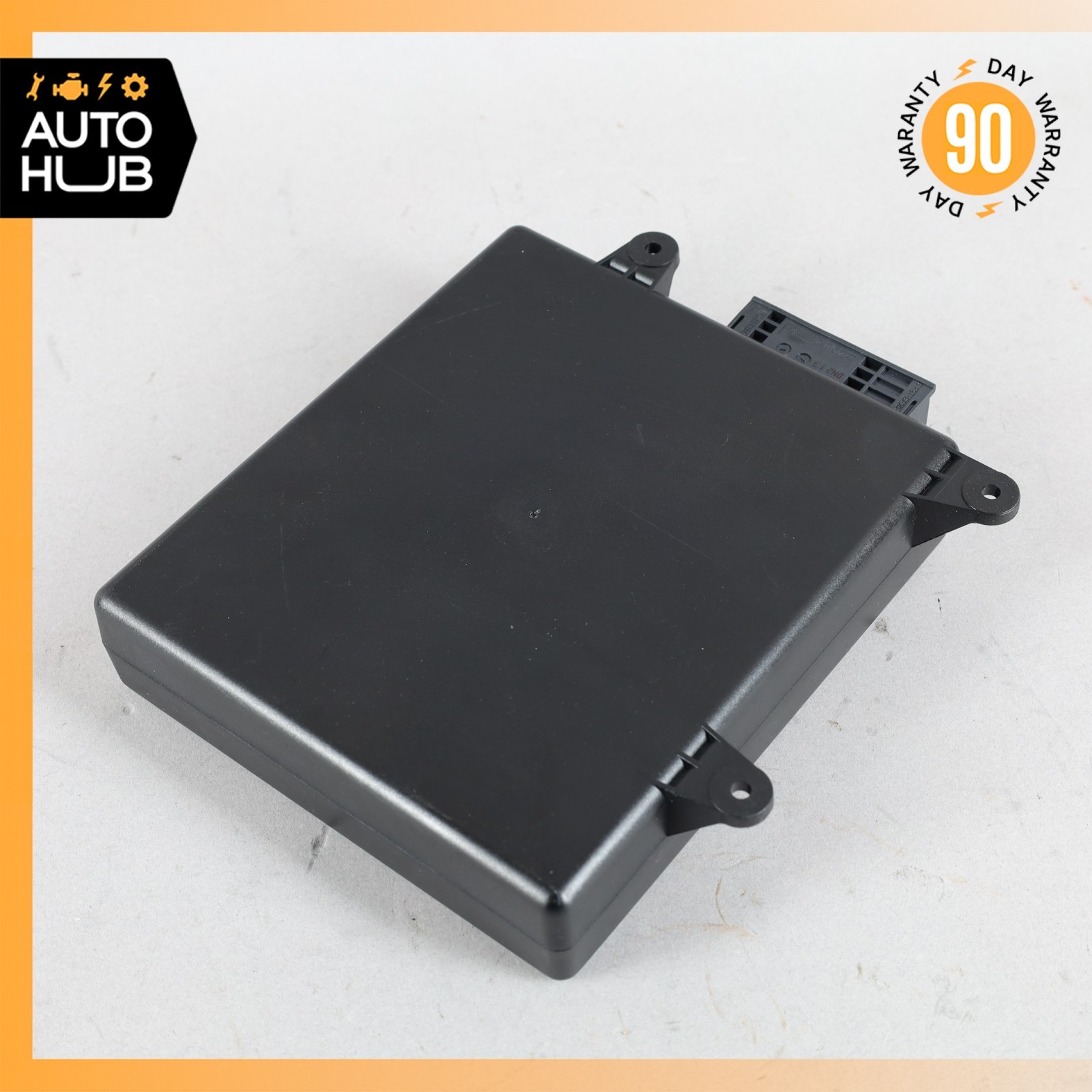 Bentley Flying Spur Electronic Remote Control Cargate Control Module OEM 40k