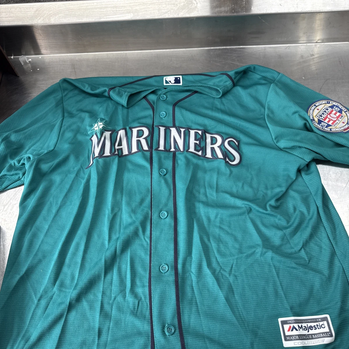 Seattle Mariners 44 Size MLB Jerseys for sale | eBay