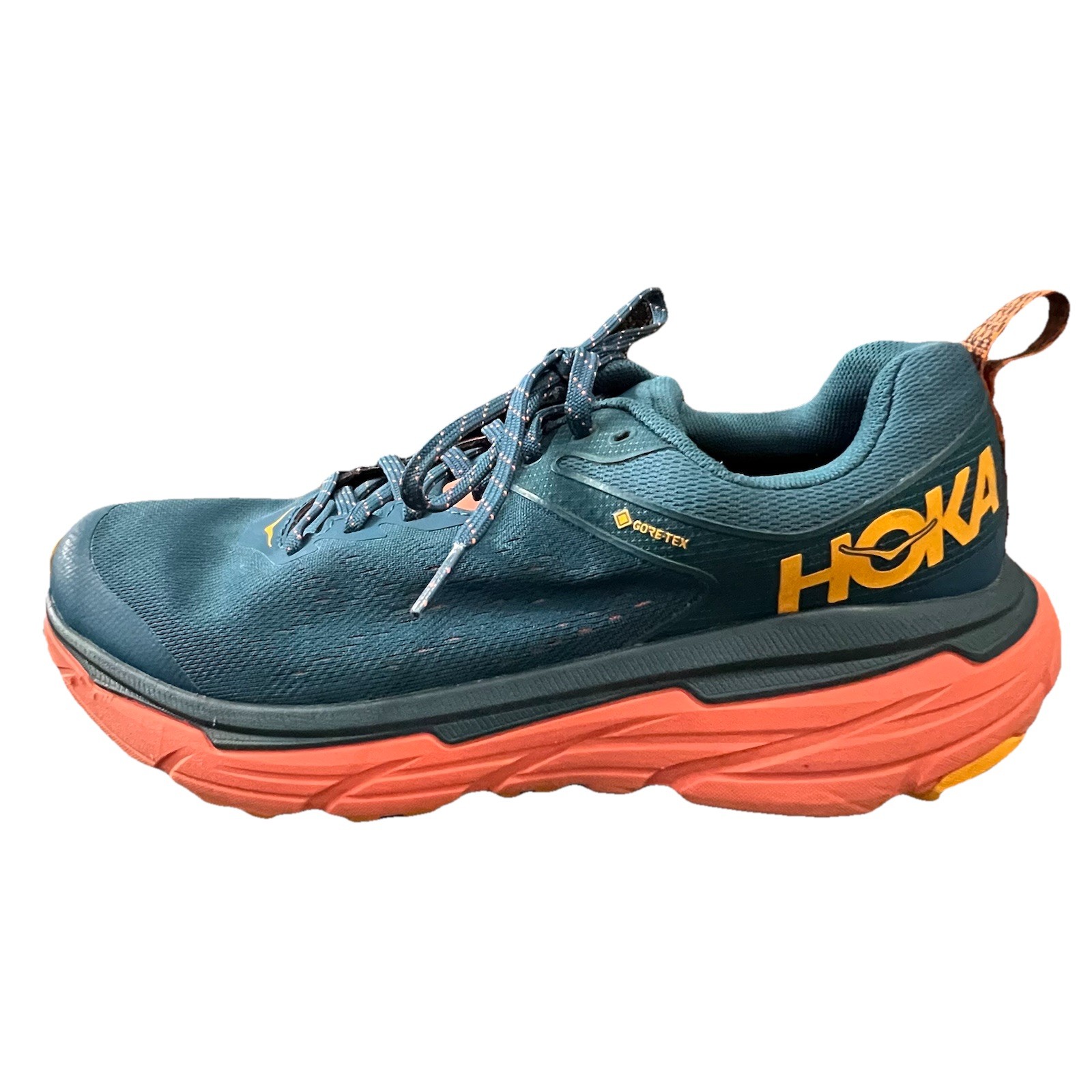 Zapatillas de Trail Running Hoka Challenger ATR 6 Gore Tex para Mujer EE. UU. 11 B