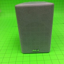 RCA RT2600 Rear Single Speaker Black/Blue Connector 