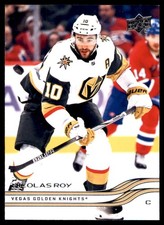 2025-26 Upper Deck #182 Nicolas Roy
