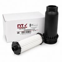 NTY Hydraulikfilter Automatikgetriebe Passend FüR Ford C-MAX Focus