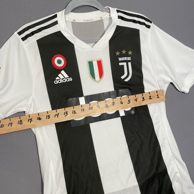 CR7 adidas Juventus ストライプシャツ Mサイズ CR7 adidas Juventus ストライプシャツ Mサイズ - メルカリ