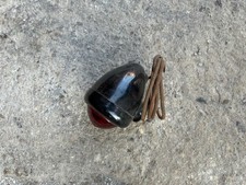 Allis Chalmers John Deere Tractor Original Nos Working Rear Bullet Red Light