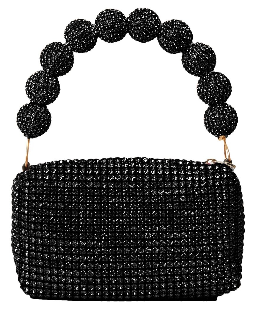 Btb Los Angeles Marbell Crystal Женские черные кроссовки Ats 19190₽