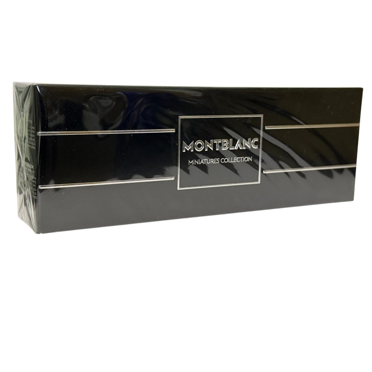 Mont Blanc Men's Miniatures Fragrance Gift Set (5 x 4.5ml) - Image 2