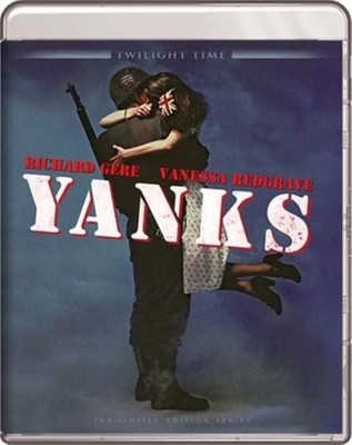 YANKS Richard Gere, Vanessa Redgrave TWILIGHT TIME --NEW--                   bod