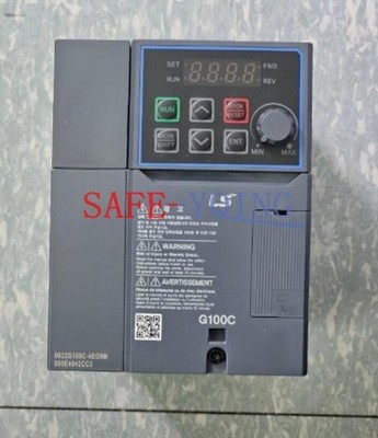 ONE LS Electric AC Drive LSLV0022G100C-4EONN INVERTER 3phase 2.2kW 3Hp NEW #qo