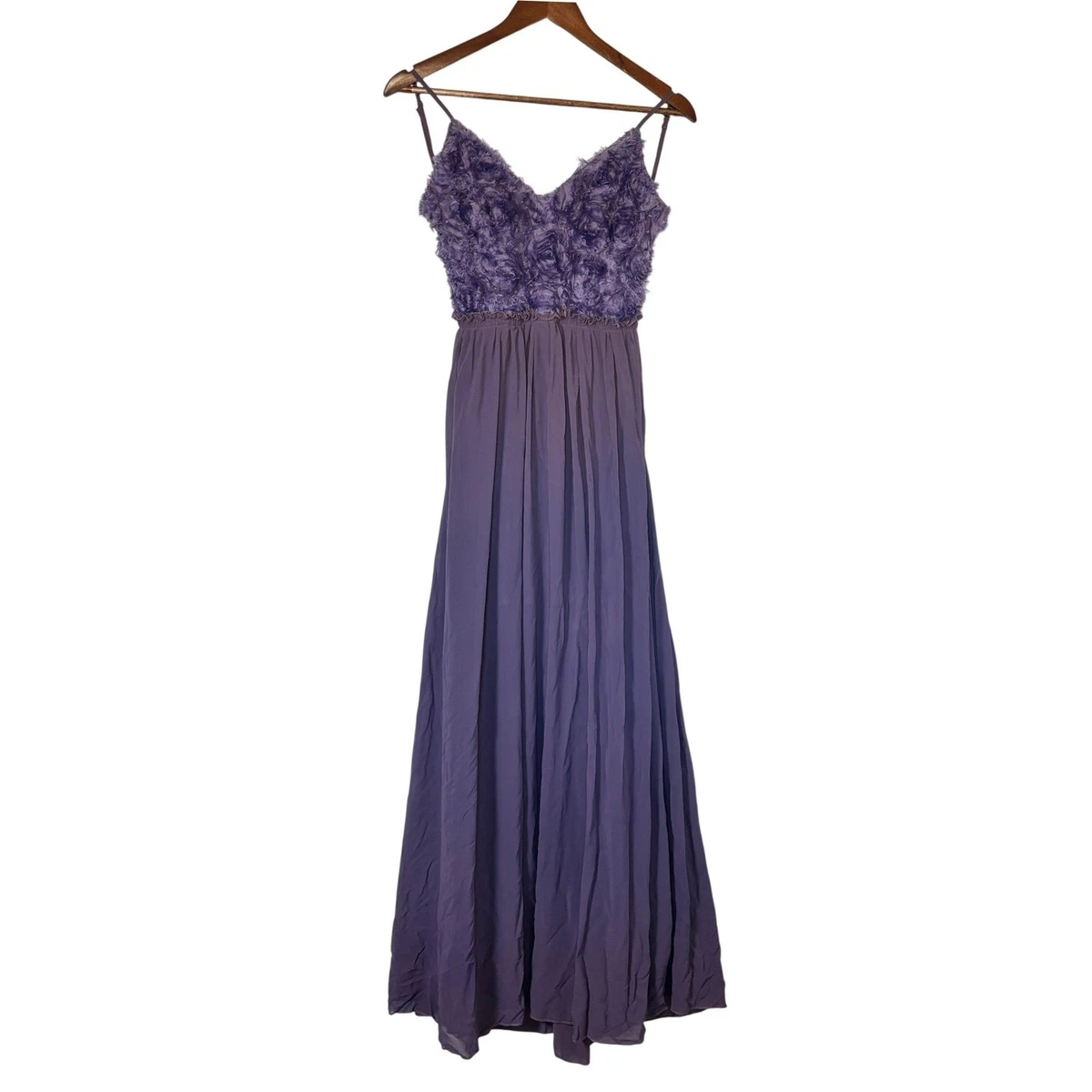 Purple Formal Dresses for Women for sale | eBay