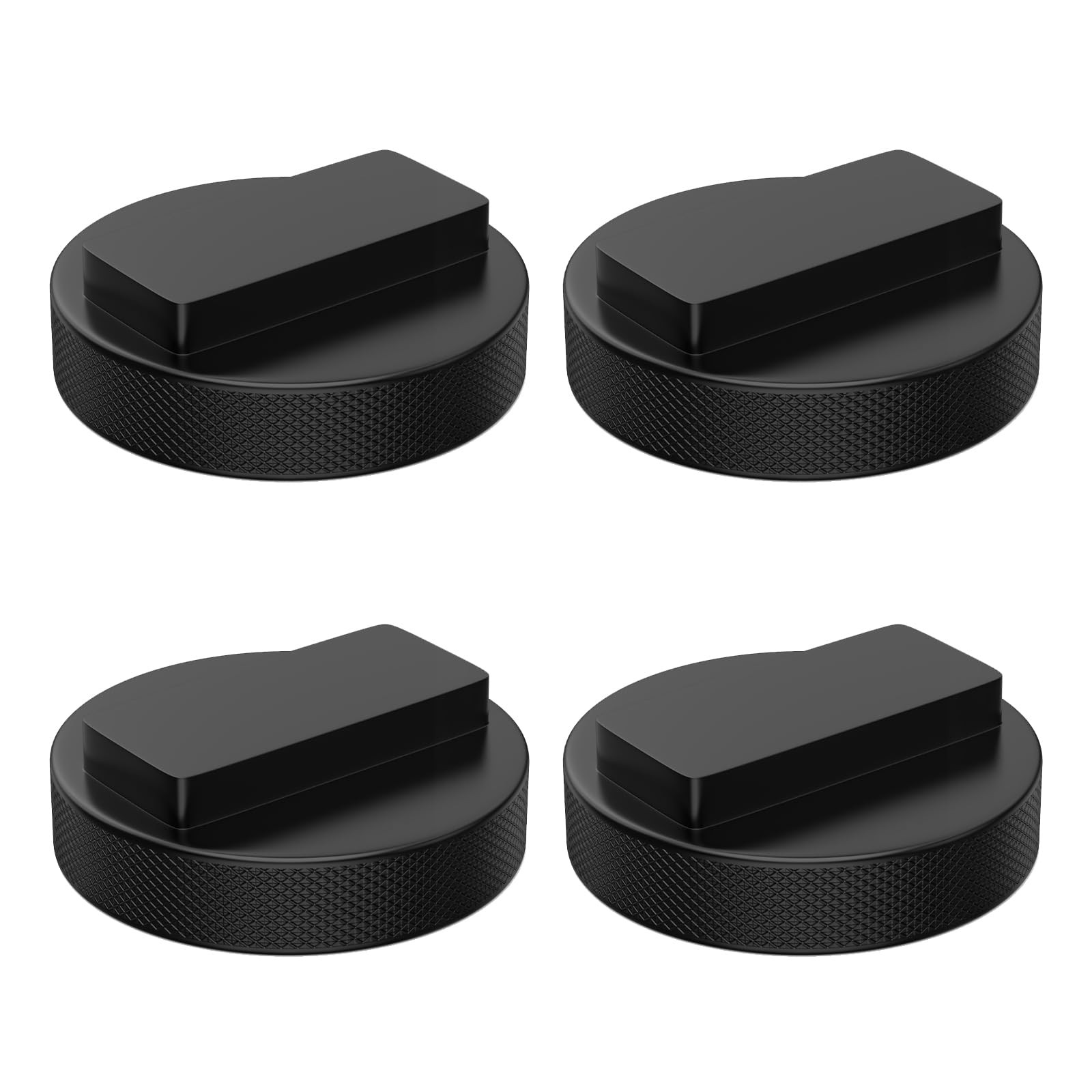 Alixueqin Jack Pad For Bmw 4 Pcs Car Jack Stand Adapter - High Load-Bearing