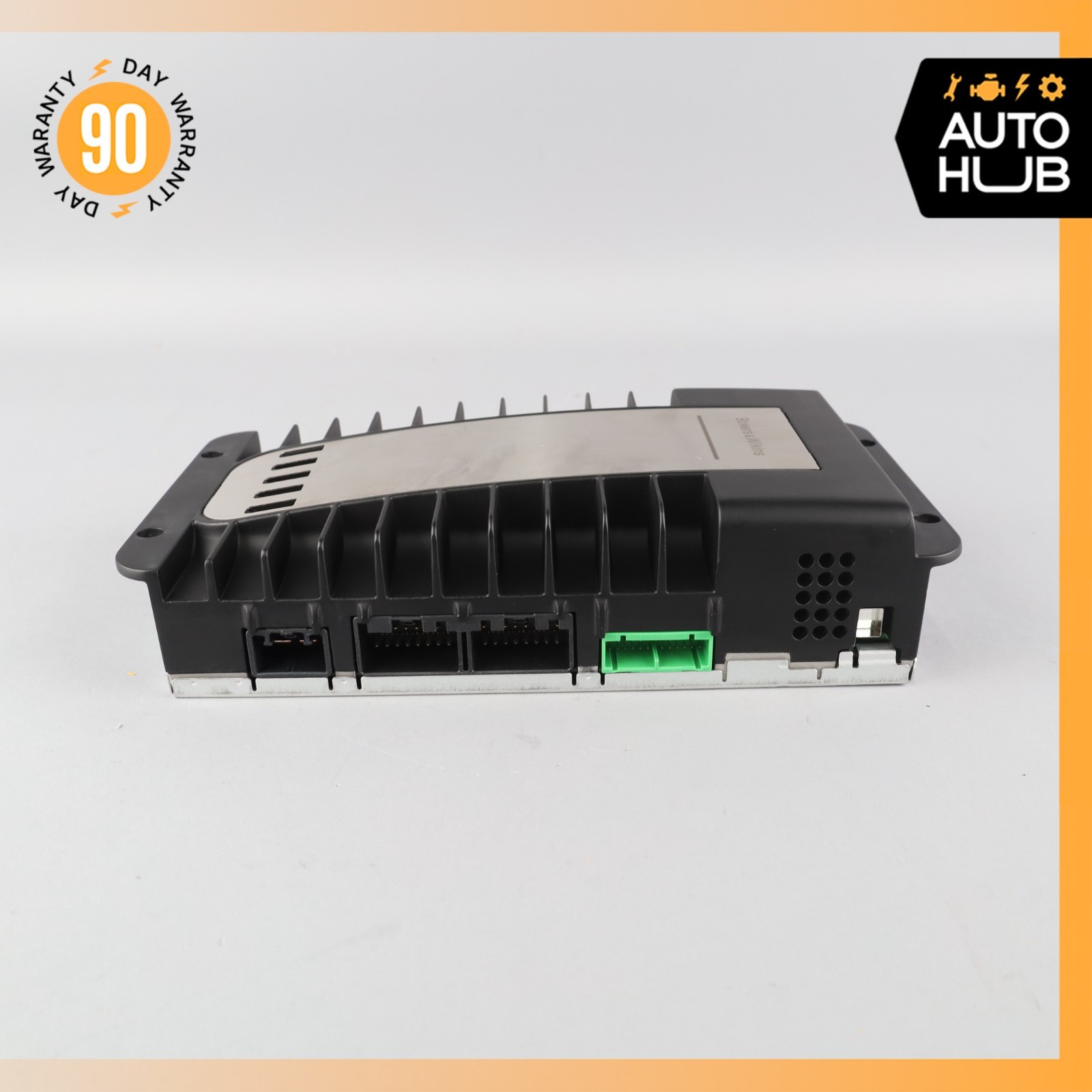 21-24 Maserati Levante M161 Ghibli Bowers & Wilkins Audio Amplifier Amp OEM 35k