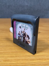 Addams Family (Sega Game Gear, 1993)