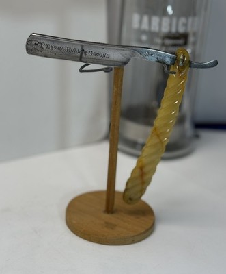 Vintage H. Boker & Co Extra Hollow Straight Razor No. 426 Germany ~6/8