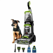 Bissell TurboClean DualPro Pet XL Upright Deep Cleaner