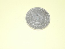 1 Morgan Dollar 1900 USA 0,900 Silberm&uuml;nze Silberdollar
