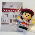 Fisher Price AMERICAN GIRL Doll SAMANTHA Little People Collector Special Ed.