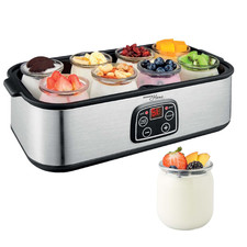 Culinary Chef Series Magnavox Home Ultimate Probiotic Yogurt Maker Adjustable