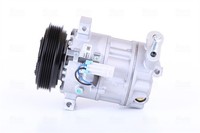 Kompressor Klimaanlage ** First FIT ** Nissens 89577 FüR Fiat Opel Vectra CC 12V