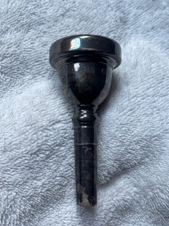 Vintage Yamaha Japan 48 Small Shank Trombone / Euphonium Mouthpiece
