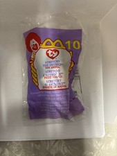 1999 McDonald's Happy Meal Toy TY "Stretchy The Ostrich 10