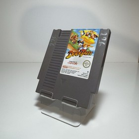 DuckTales Nintendo Entertainment System Cart & Manual PAL NES