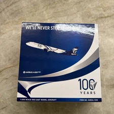 Gemini Jets 1:200 Delta Air Lines Airbus A321neo "100 Years" G2DAL1399 IN STOCK