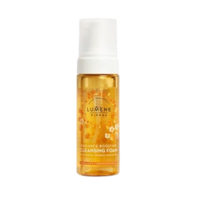 Lumene Kirkas Radiance Cleansing Foam 150ml | Nordic Vegan Face Wash