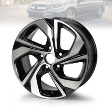 16 X 7 Aluminum Wheel Fits Honda Accord 2016 2017 Alloy Replacement Rims