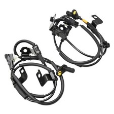 2pcs ABS Wheel Speed Sensors Fit for Kia Optima 2012 2013 2014 2015, Front